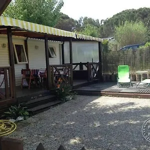  Camping Mobilhome Sur Le Kontiki **** Ramatuelle