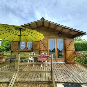 Chalet Chalet Plouër-sur-Rance