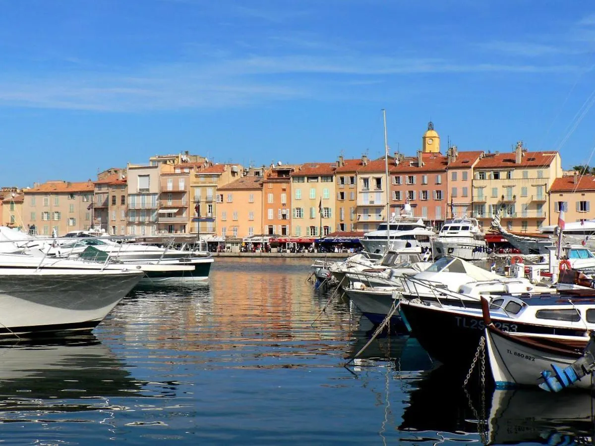 Apartment Les Carles By Interhome Saint-Tropez 0*,  Frankrike