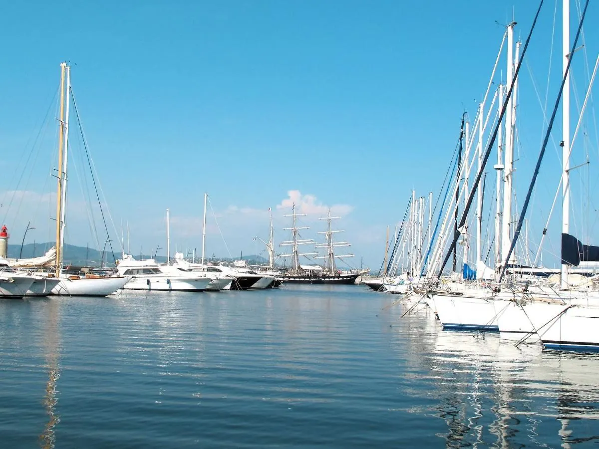 Apartment Les Carles Saint-Tropez