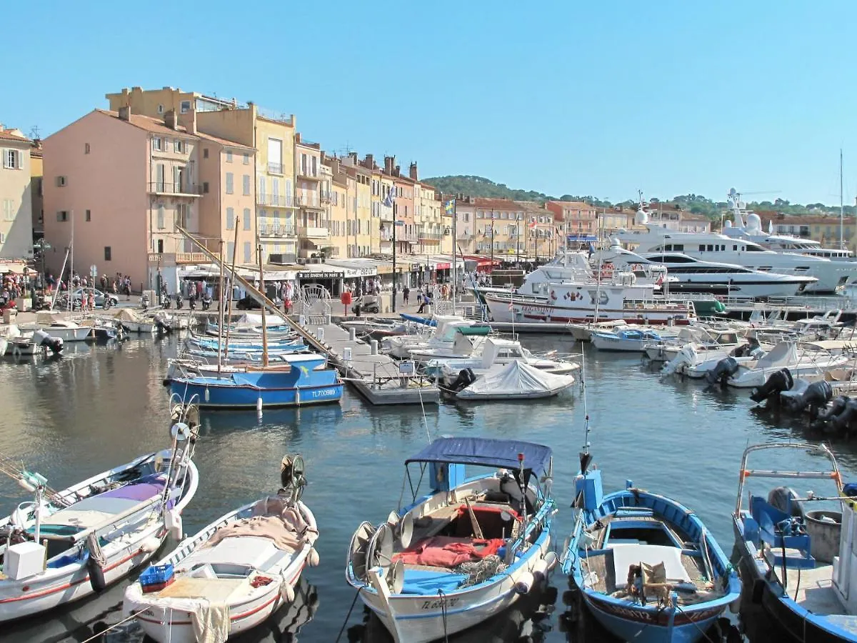 Apartment Les Carles By Interhome Saint-Tropez Frankrike