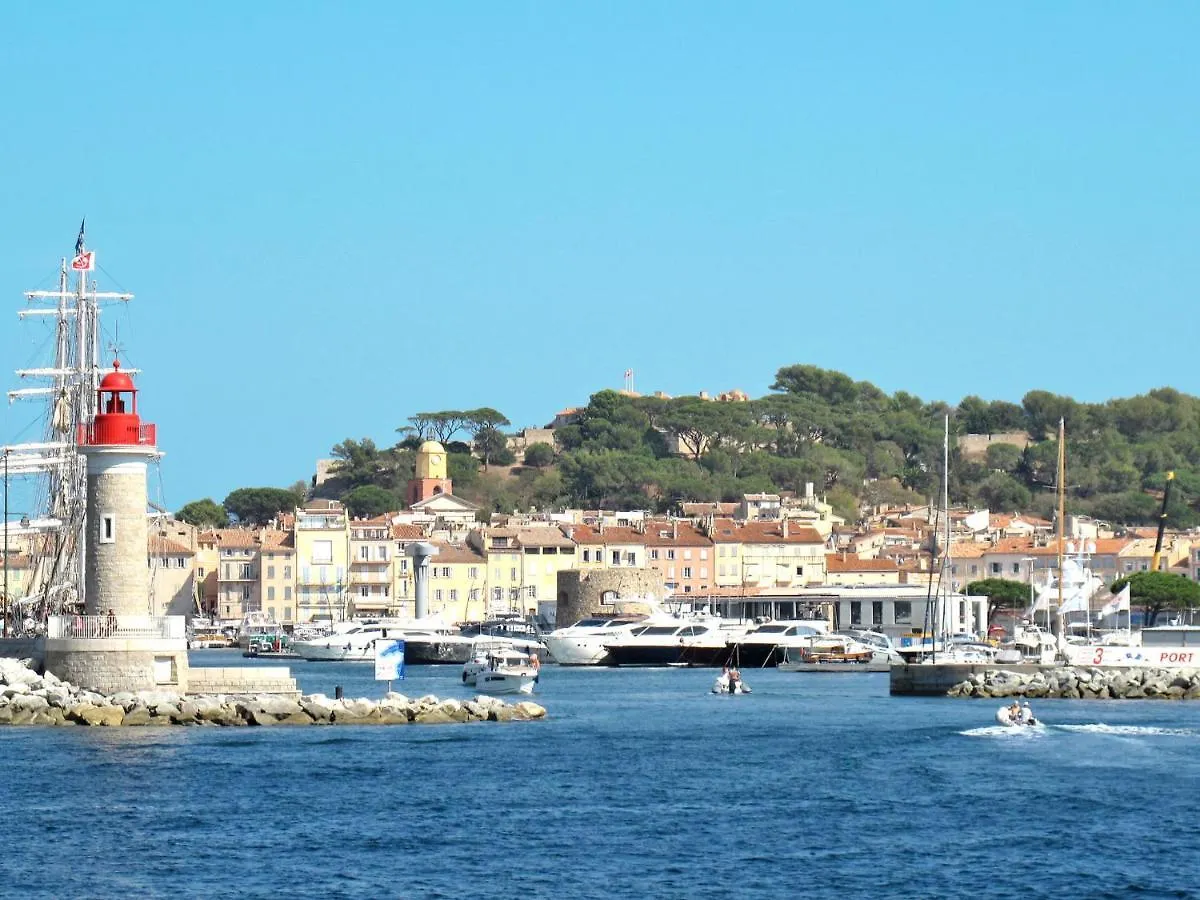 Apartment Les Carles Saint-Tropez