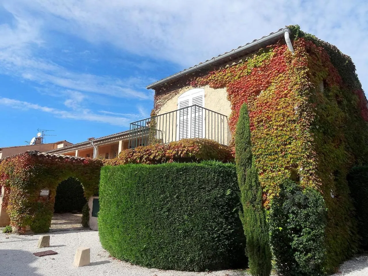 Apartment Les Carles Saint-Tropez 0*,