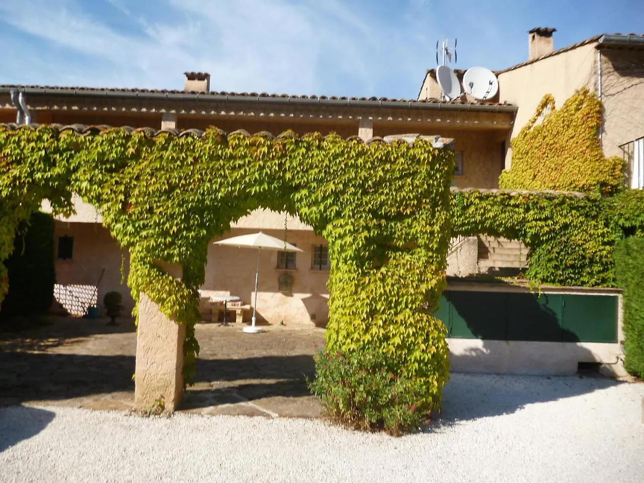 Apartment Les Carles Saint-Tropez