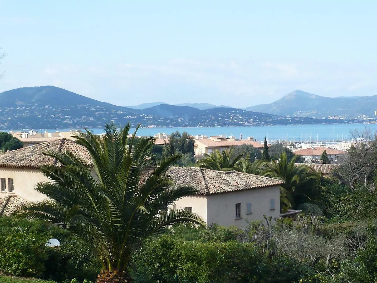 Apartment Les Carles By Interhome Saint-Tropez