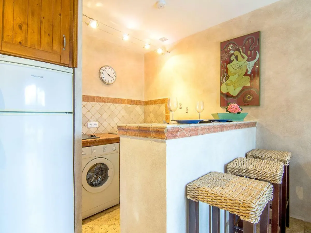 Apartment Les Carles Saint-Tropez