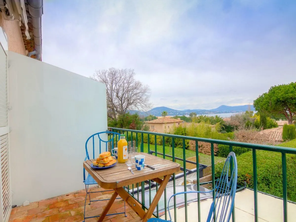 Apartment Les Carles Saint-Tropez France