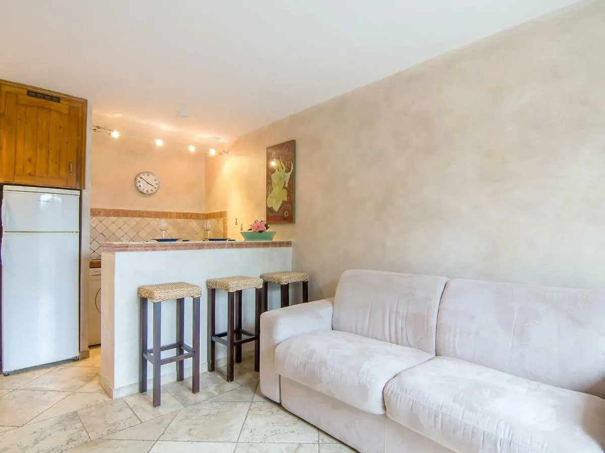 Apartment Les Carles By Interhome Saint-Tropez 0*,  Frankrike