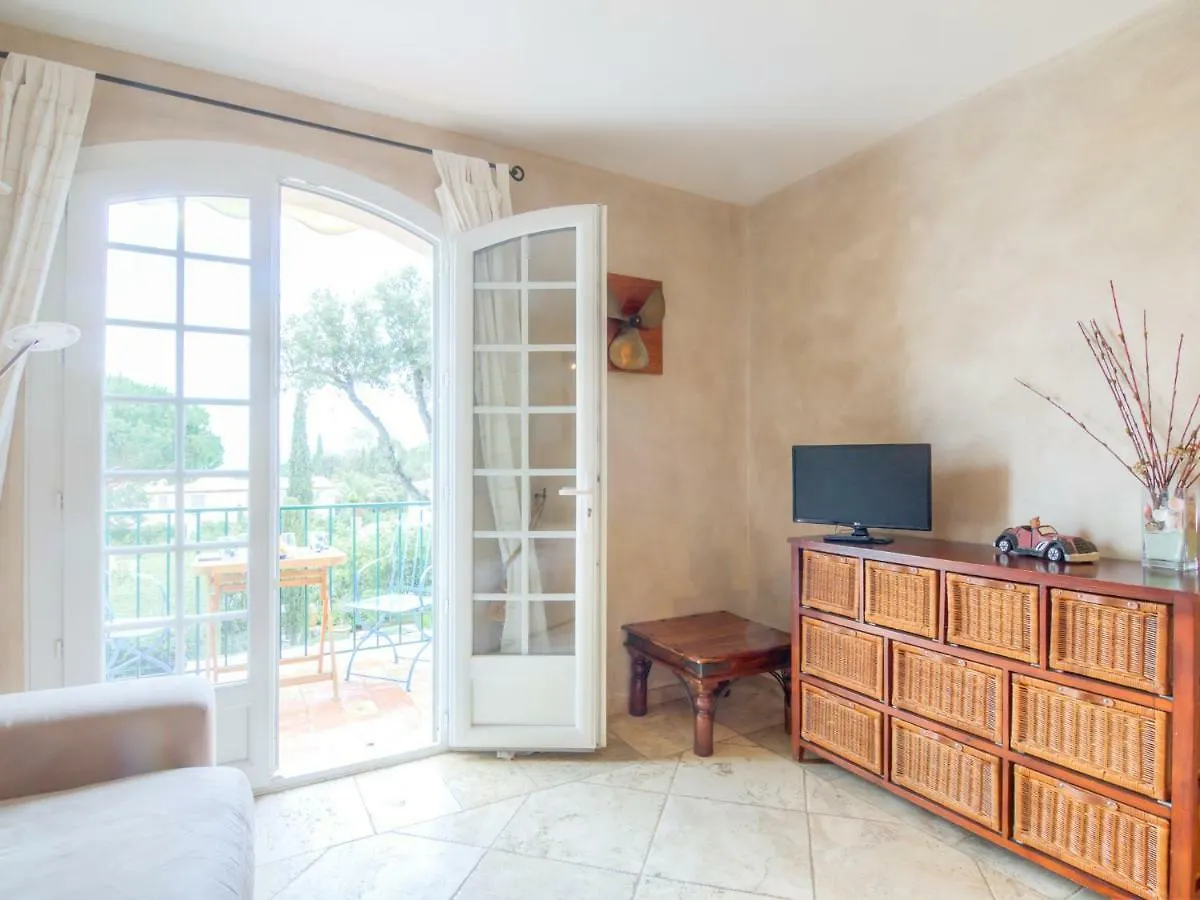 Apartment Les Carles Saint-Tropez